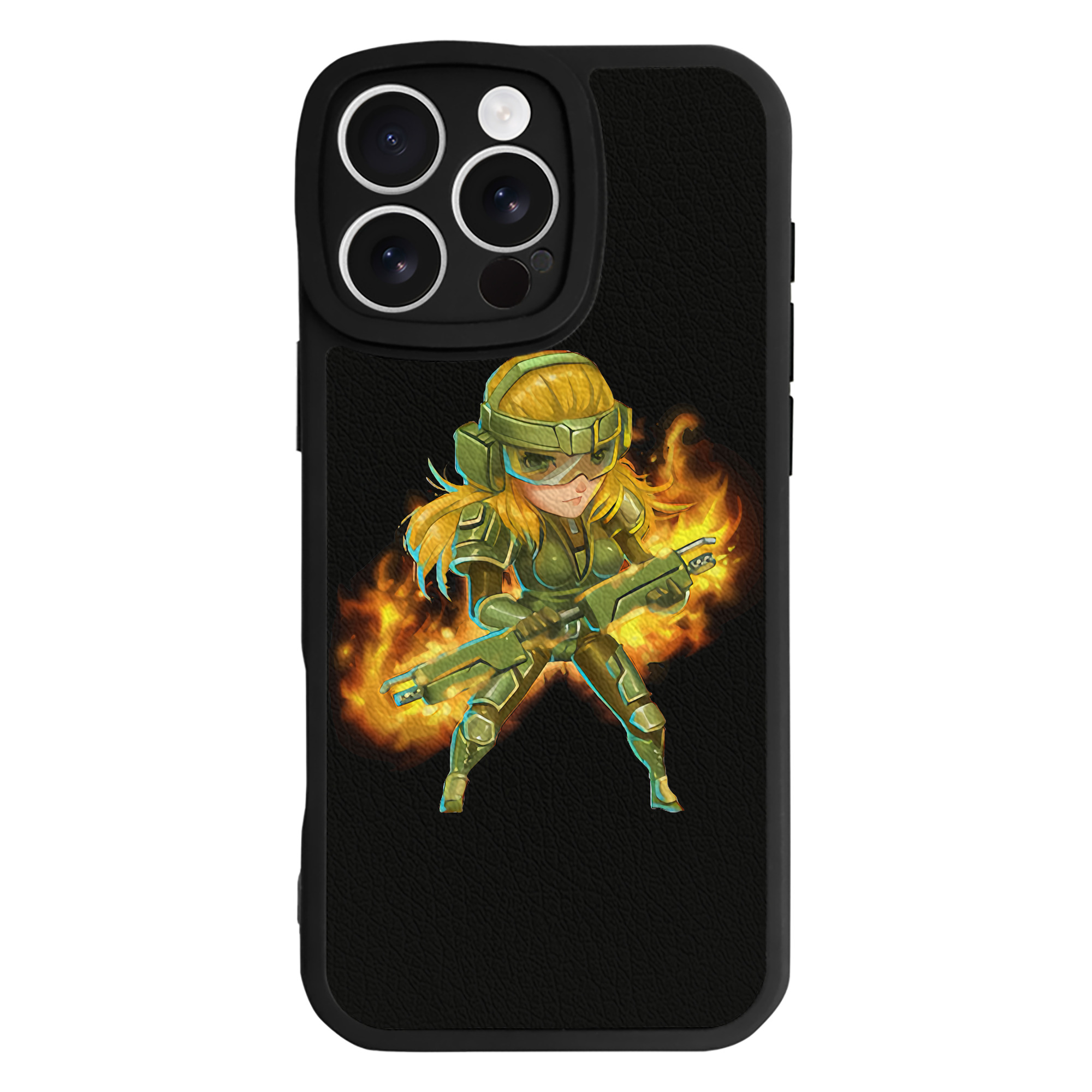 リーグ・オブ・レジェンド League of Legends LOL 【iPhone 16シリーズ対応】シリコンスマホケース（レザー調） 材質：シリコン